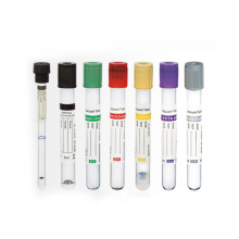 Factory Price Medical Vacutainer Vacuum Blood Collection Tube